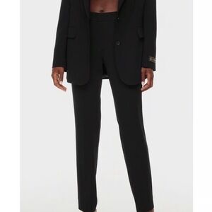 Aritzia Babaton Conan Pull-On Pant in Black